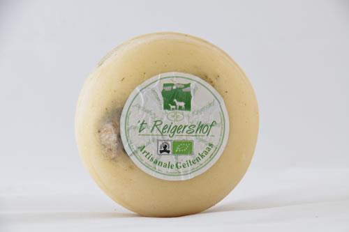 Reigershof Geitenkaas natuur bio 500g Bewerkt Webshop