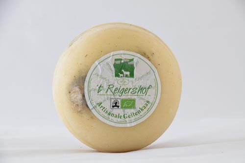 Reigershof Geitenkaas natuur bio 500g Producten in de kijker Webshop