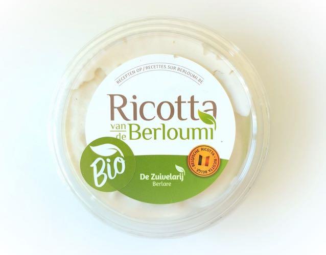 Berloumi Ricotta bio 250g zuivel  - CoopSaam Essen
