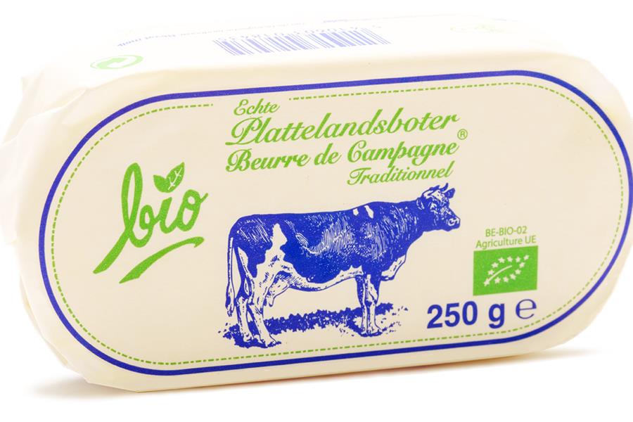 Rochefort Plattelands boter ongezouten Producten in de kijker Webshop