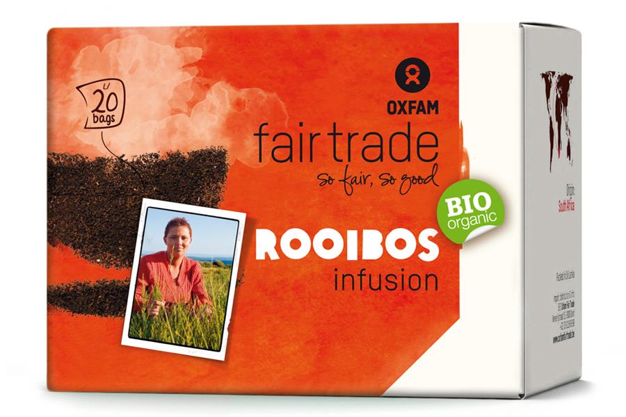BIO Rooibos African Sunset 1,5 g x 20 Thee - Oxfam Webshop