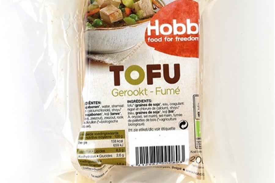 Hobbit Rooktofu bio 200g vleesvervangers  - CoopSaam Essen