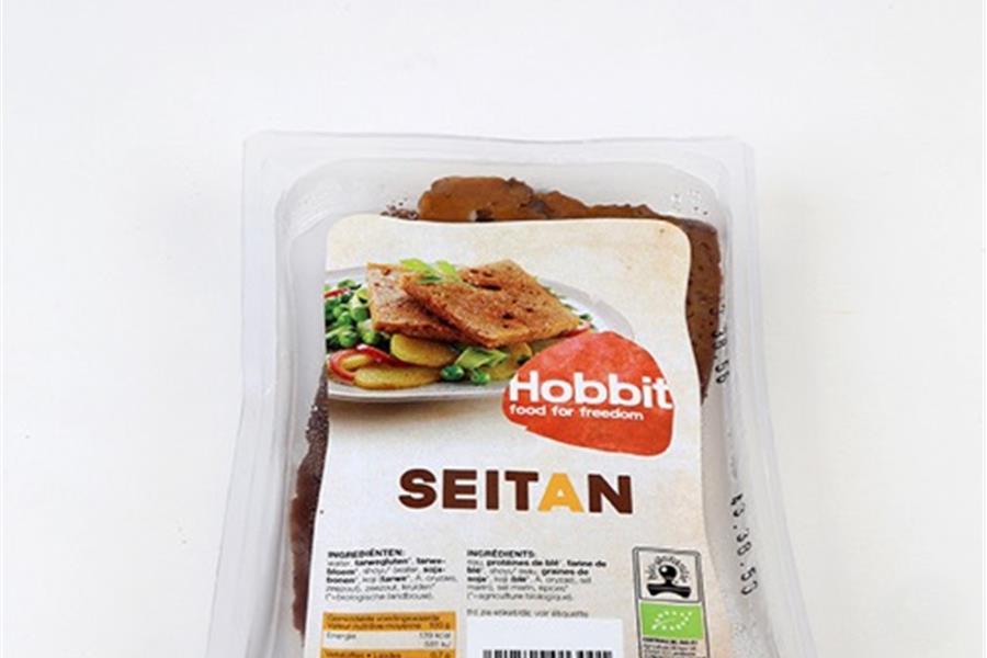 Hobbit Seitan bio 200g vleesvervangers Webshop