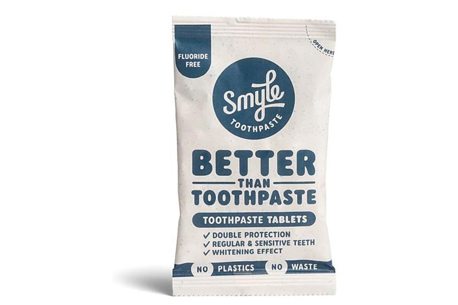 Navul tandpasta tabs - zonder fluoride Producten in de kijker Webshop