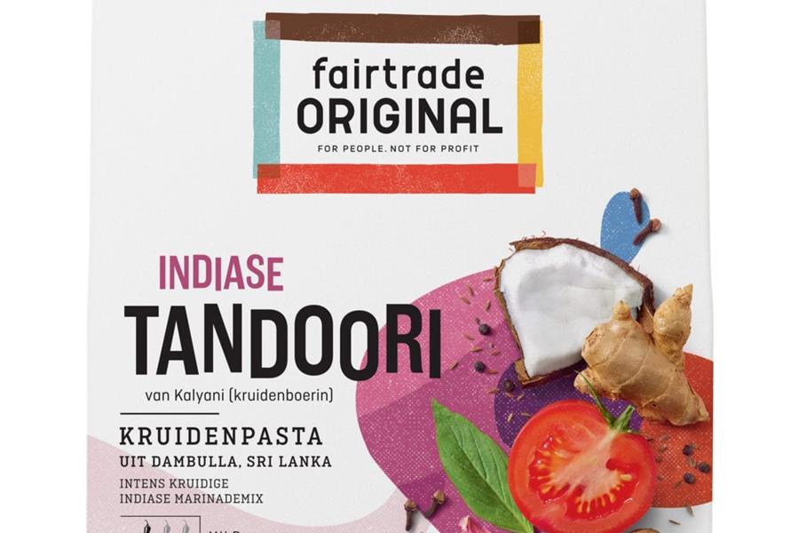 Tandoori kruidenpasta Specerijen Webshop