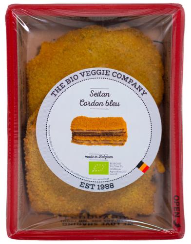 TBVC Seitan cordon bleu bio 2x80g Producten in de kijker Webshop