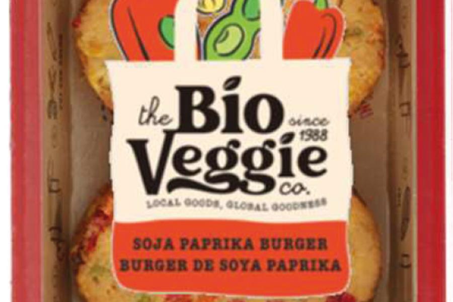 TBVC Soja paprika burger bio 2x80g vleesvervangers Webshop