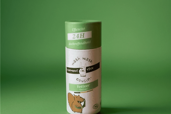 Deostick Vetiver Deodorants Webshop