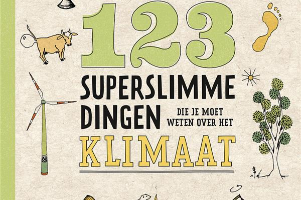 123 superslimme dingen over het klimaat Boeken Webshop