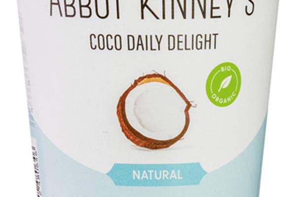 Abbot Kinney's Coco daily delight natural 350ml Bewerkt Webshop