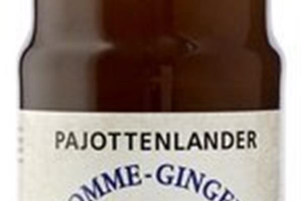 Pajottenlander Appel-gembersap 0,75L Producten in de kijker Webshop