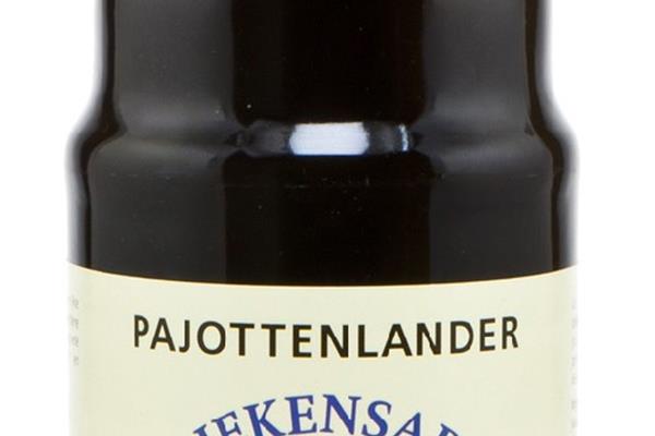 Pajottenlander Appel-kriekensap bio 0,75L Sappen & Frisdrank Webshop
