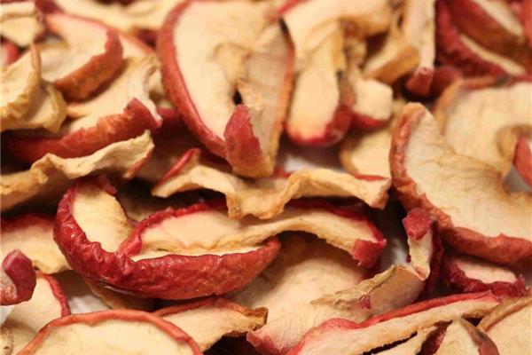 Gedroogde apels Producten in de kijker Webshop