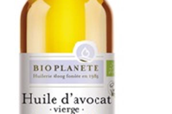 Bio Planète Avocado olie vierge bio 250ml Olie & azijn Webshop