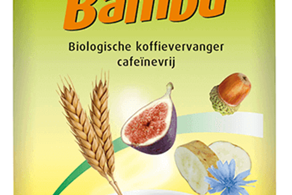 A. Vogel Bambu bio 100g Andere warme dranken Webshop