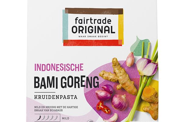 Fairtrade Original Boemboe Bami Goreng 75g Producten in de kijker Webshop