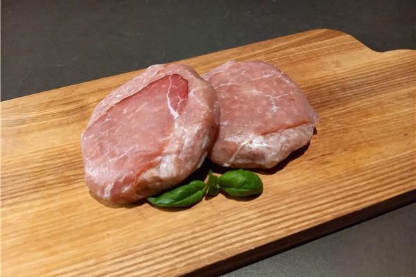 Baconburgers Varkensvlees - Brasseur Beempt (Essen) Webshop