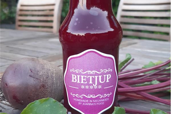 BIETJUP Sauzen Webshop