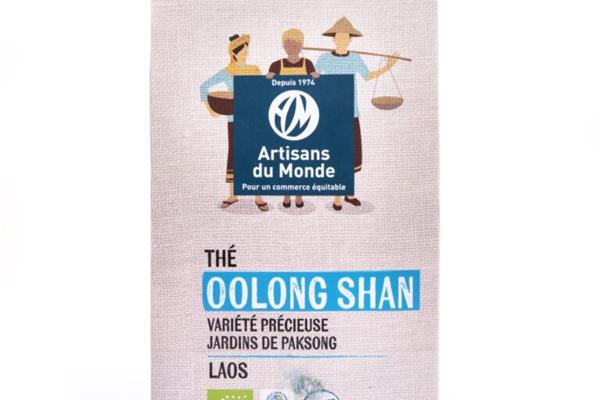 BIO Losse Oolong Shan thee Thee - Oxfam Webshop