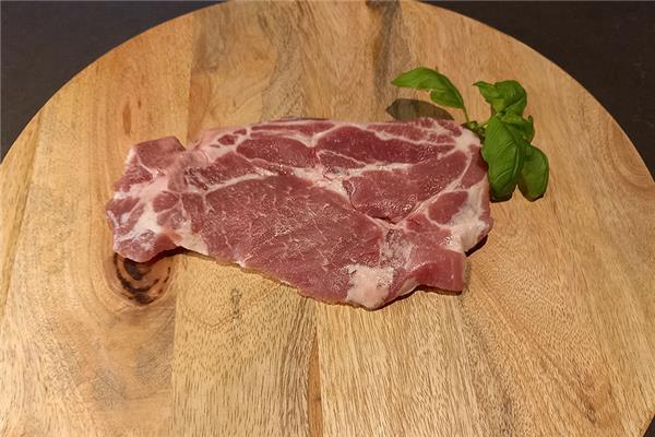 Spiering kotelet Varkensvlees - Brasseur Beempt (Essen) Webshop