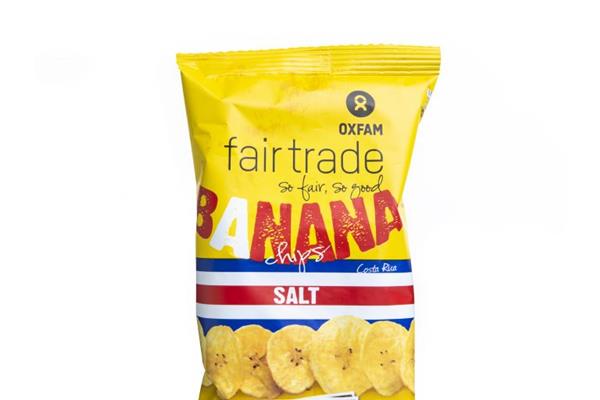 Banaanchips zout 85 g Snoepjes, koekjes en snacks Webshop