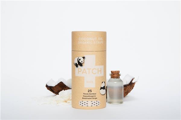 Patch Coconut Oil Gezicht & Lichaam Webshop