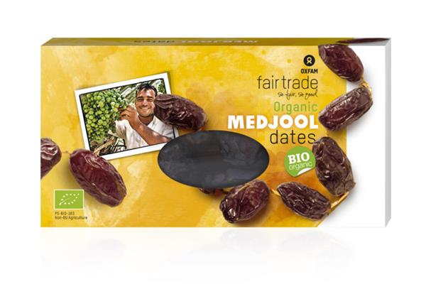 BIO Medjoul dadels Noten, pitten en gedroogde vruchten Webshop