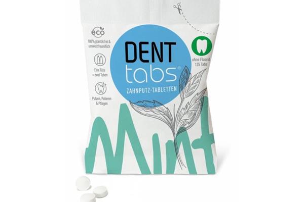tandpoets tabletten zonder fluoride Mondverzorging Webshop