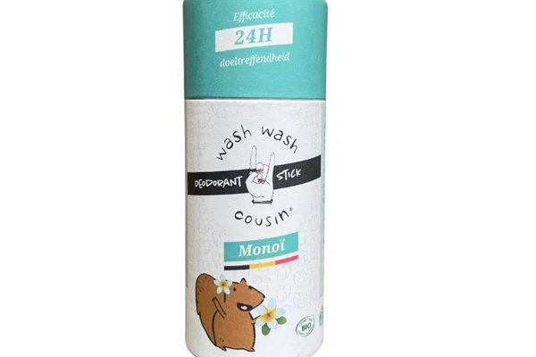 Deostick Monoï Deodorants Webshop