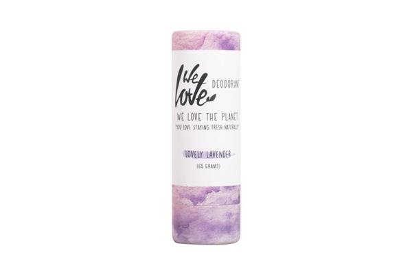 Deo Stick - Lovely Lavender 65gr Deodorants Webshop