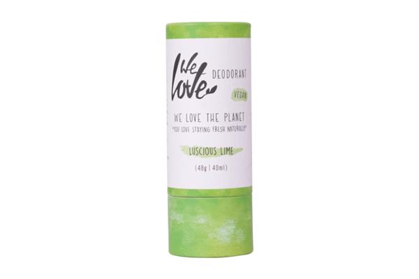 Deo Stick - Luscious Lime Deodorants Webshop