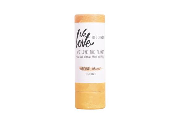 Deo Stick - Original Orange 65gr Deodorants Webshop