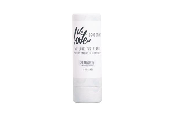 Deo Stick - So Sensitive 65gr Deodorants Webshop