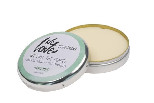 blik - Mighty Mint Deodorants Webshop