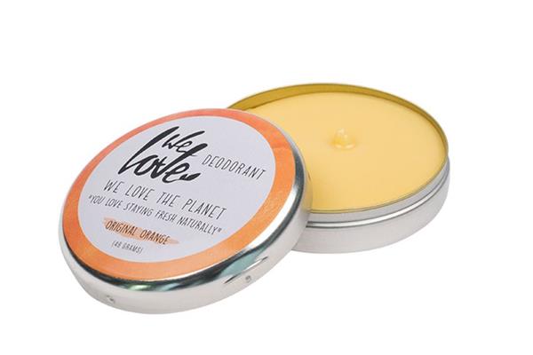 blik - Original Orange Deodorants Webshop