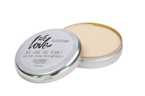 blik - So Sensitive Deodorants Webshop
