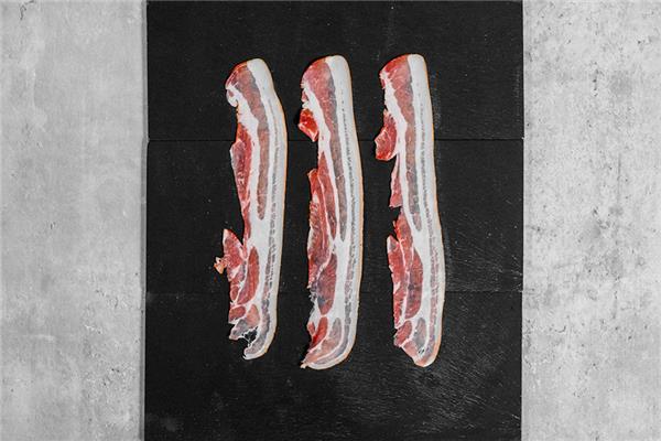 Gerookt spek Varkensvlees - Duroc De Kempen (Weelde) Webshop