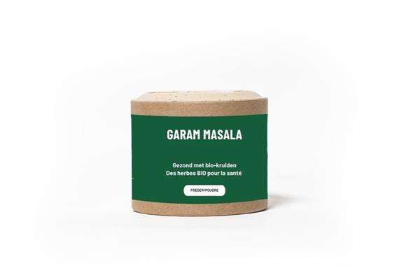 Garam Masala Producten in de kijker Webshop