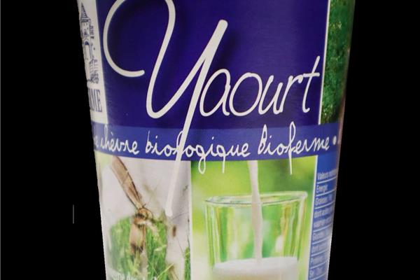Bioferme Geitenyoghurt Producten in de kijker Webshop