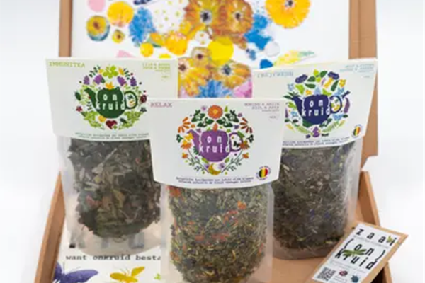 Geschenkpakket Producten in de kijker Webshop