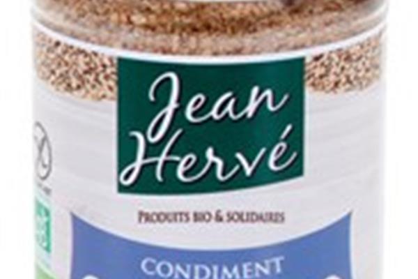 Jean Hervé Gomasio 150g Smaakmakers Webshop