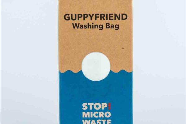 Guppyfriend, waszak tegen microplastics Wassen & Schoonmaken Webshop