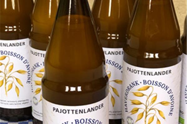 Pajottenlander Haverdrank ongezoet bio 0,75L Plantaardige zuivel Webshop