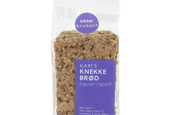 Haver Spelt Crackers Ontbijt Webshop