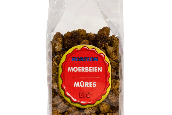 Horizon Witte moerbeien 200g Producten in de kijker Webshop