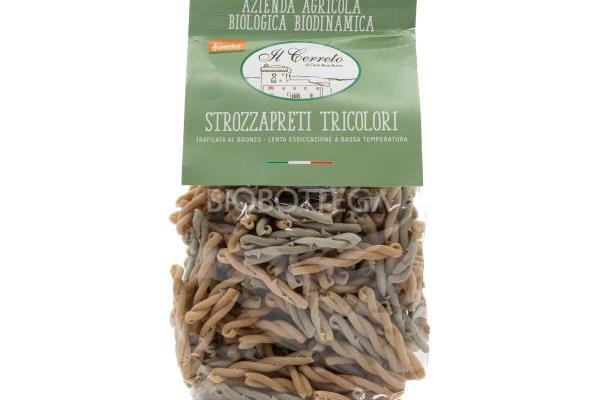 Strozzapreti Drie kleuren Producten in de kijker Webshop