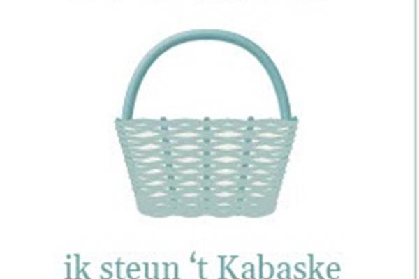 Ik steun 't Kabaske Uitgestelde aankoop tvv 't Kabaske Webshop