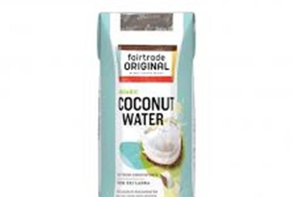 Fairtrade Original Fairtrade Original Coconut Water 330ml Producten in de kijker Webshop