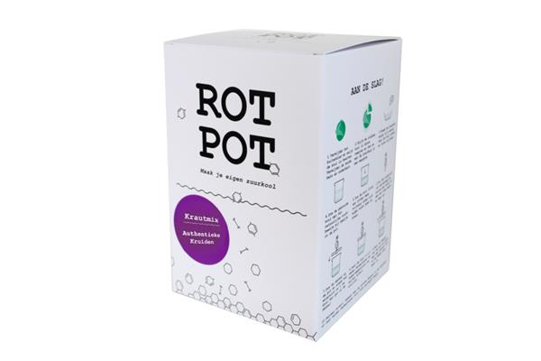Rotpot Eten & Drinken Webshop