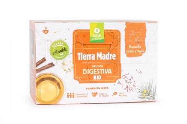 Bio Kruidenthee Digestive builtjes Thee - Oxfam Webshop